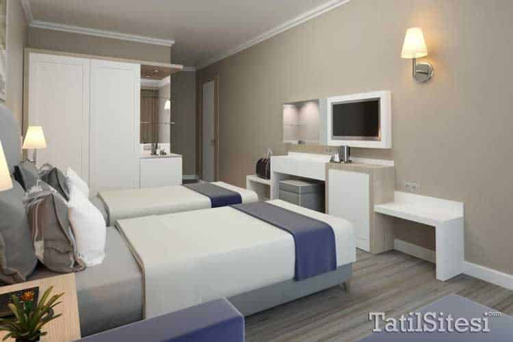 Lancora Beach Hotel Kemer